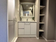 【千葉県/松戸市樋野口】ファミール松戸リバーステージ 洗面室