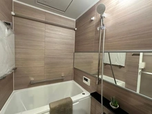 【千葉県/松戸市樋野口】ファミール松戸リバーステージ 浴室