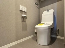 【千葉県/松戸市樋野口】ファミール松戸リバーステージ トイレ