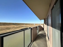 【千葉県/松戸市樋野口】ファミール松戸リバーステージ バルコニー