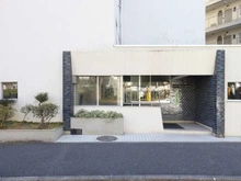 【千葉県/松戸市常盤平】ときわ平サニーハイツ エントランス