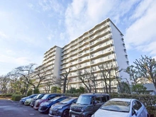 【千葉県/松戸市新松戸】サンライトパストラル六番街A棟 外観