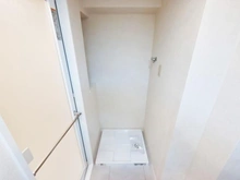 【千葉県/松戸市新松戸】サンライトパストラル六番街A棟 洗面室