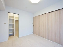 【千葉県/松戸市新松戸】サンライトパストラル六番街A棟 洋室