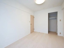 【千葉県/松戸市新松戸】サンライトパストラル六番街A棟 洋室