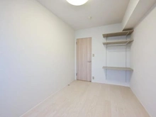 【千葉県/松戸市新松戸】サンライトパストラル六番街A棟 洋室