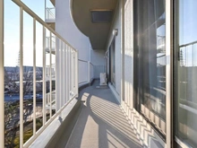 【千葉県/松戸市新松戸】サンライトパストラル六番街A棟 バルコニー