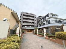 【埼玉県/吉川市大字保】レーベンハイム吉川グランスクエア 外観