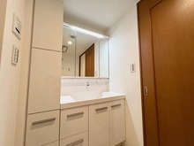 【埼玉県/吉川市大字保】レーベンハイム吉川グランスクエア 洗面室