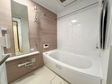 【埼玉県/吉川市大字保】レーベンハイム吉川グランスクエア 浴室