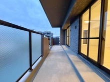 【埼玉県/吉川市大字保】レーベンハイム吉川グランスクエア バルコニー