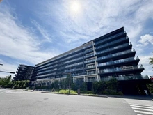 【埼玉県/越谷市レイクタウン】アクアステージグランアルト越谷レイクタウン 外観