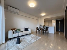 【埼玉県/越谷市レイクタウン】アクアステージグランアルト越谷レイクタウン リビング・ダイニング