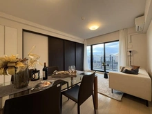 【埼玉県/越谷市レイクタウン】アクアステージグランアルト越谷レイクタウン リビング・ダイニング