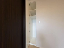 【埼玉県/越谷市レイクタウン】アクアステージグランアルト越谷レイクタウン 収納