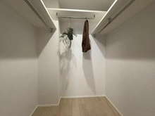 【埼玉県/越谷市レイクタウン】アクアステージグランアルト越谷レイクタウン 収納