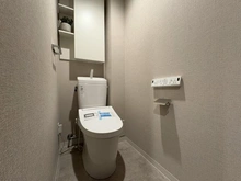 【埼玉県/越谷市レイクタウン】アクアステージグランアルト越谷レイクタウン トイレ