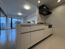 【埼玉県/越谷市レイクタウン】アクアステージグランアルト越谷レイクタウン キッチン