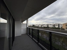 【埼玉県/越谷市レイクタウン】アクアステージグランアルト越谷レイクタウン バルコニー