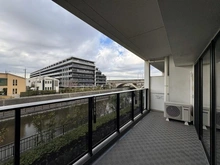 【埼玉県/越谷市レイクタウン】アクアステージグランアルト越谷レイクタウン バルコニー