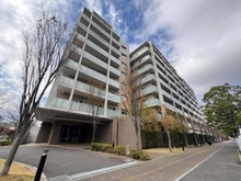 【埼玉県/越谷市レイクタウン】D’グラフォートレイクタウン D館 外観