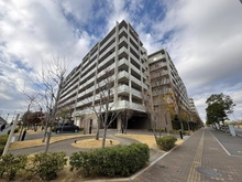 【埼玉県/越谷市レイクタウン】D’グラフォートレイクタウン D館 外観