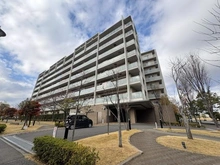 【埼玉県/越谷市レイクタウン】D’グラフォートレイクタウン D館 外観