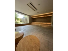 【千葉県/松戸市小根本】パークホームズ松戸マークレジデンス エントランス