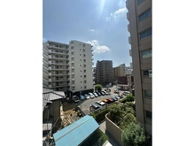 【千葉県/松戸市小根本】パークホームズ松戸マークレジデンス 眺望