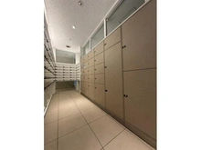 【千葉県/松戸市小根本】パークホームズ松戸マークレジデンス 宅配BOX