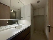 【千葉県/松戸市小根本】パークホームズ松戸マークレジデンス 洗面室