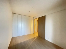 【千葉県/松戸市小根本】パークホームズ松戸マークレジデンス 洋室