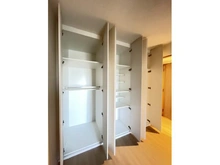 【千葉県/松戸市小根本】パークホームズ松戸マークレジデンス 収納