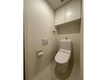 【千葉県/松戸市小根本】パークホームズ松戸マークレジデンス トイレ