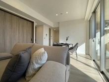 【埼玉県/越谷市赤山町】D’クラウディア越谷II リビング・ダイニング：※家具調度品等は販売価格に含まれておりません