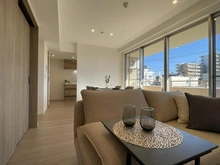 【埼玉県/越谷市赤山町】D’クラウディア越谷II リビング・ダイニング