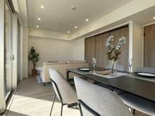 【埼玉県/越谷市赤山町】D’クラウディア越谷II リビング・ダイニング