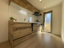 【埼玉県/越谷市赤山町】D’クラウディア越谷II キッチン