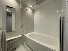 【埼玉県/越谷市赤山町】D’クラウディア越谷II 浴室