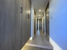 【埼玉県/越谷市赤山町】D’クラウディア越谷II 廊下