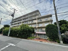 【千葉県/柏市青葉台】常盤平スカイハイツ 外観