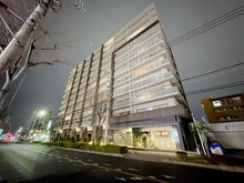 【埼玉県/春日部市中央】サーパス春日部中央レジデンス 外観