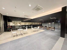 【埼玉県/春日部市中央】サーパス春日部中央レジデンス 共用部