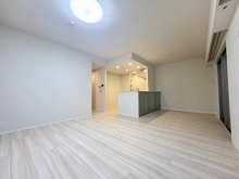 【埼玉県/春日部市中央】サーパス春日部中央レジデンス リビング・ダイニング