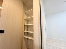 【埼玉県/春日部市中央】サーパス春日部中央レジデンス 収納