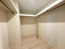 【埼玉県/春日部市中央】サーパス春日部中央レジデンス 収納