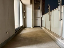 【埼玉県/春日部市中央】サーパス春日部中央レジデンス バルコニー