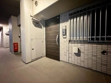 【埼玉県/春日部市中央】サーパス春日部中央レジデンス 玄関