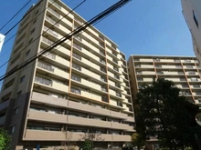 【千葉県/松戸市和名ケ谷】ウィズ松戸陽だまりの丘 外観