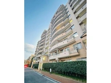 【千葉県/白井市堀込】中銀白井マンシオン 5号館 外観